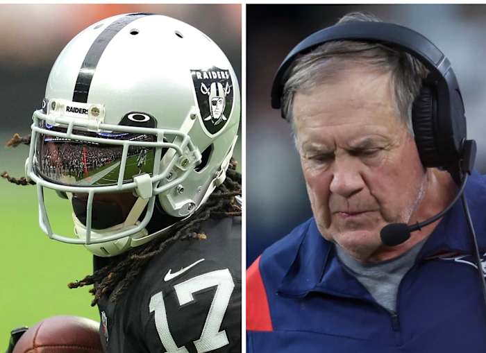 Davante Adams Bill Belichick